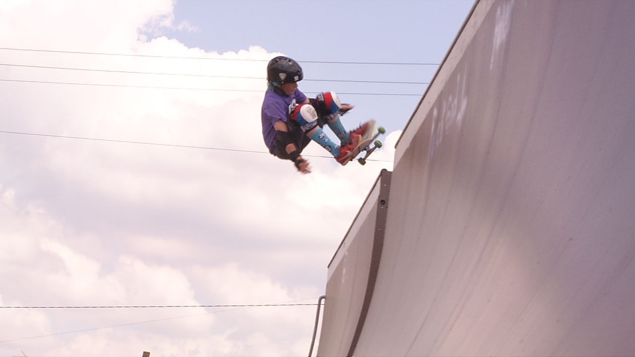skate park